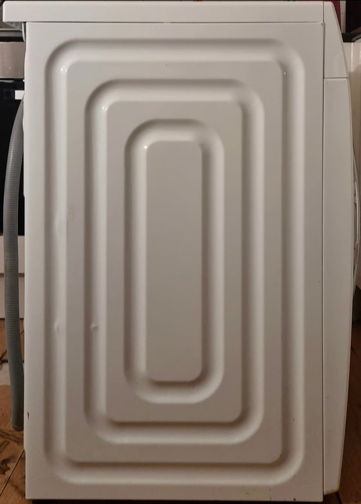 8kg Samsung ecobubble add-wash washing machine