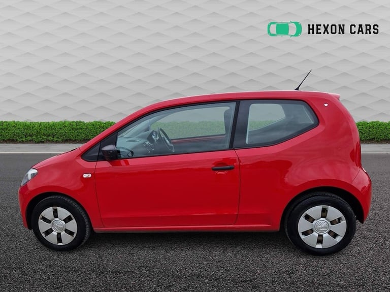 2012 Volkswagen up! 1.0 Take Hatchback 3dr Petrol Manual Euro 5 (60 ps) Hatchback Petrol Manual