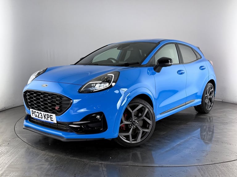 2023 Ford Puma 1.5T EcoBoost ST Euro 6 (s/s) 5dr HATCHBACK Petrol Manual