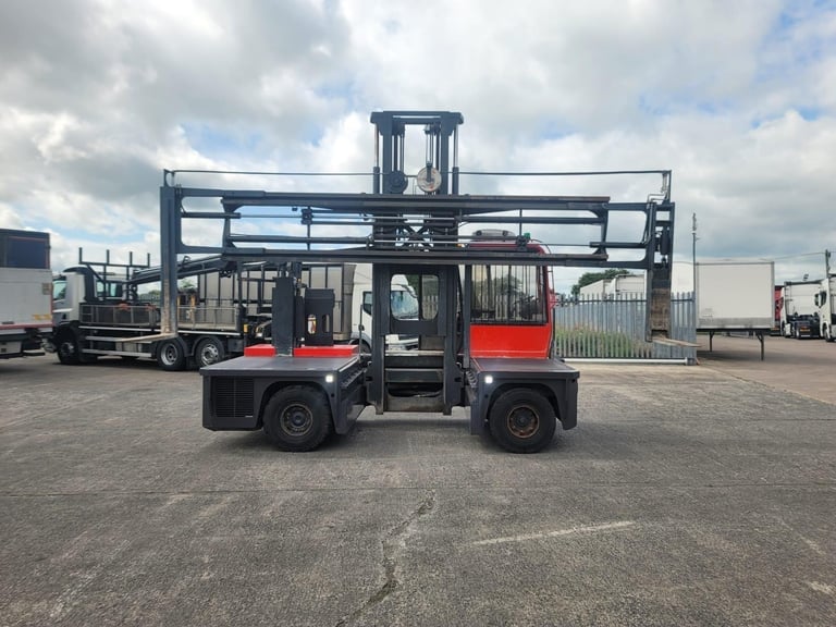 Fork lift side loader Other
