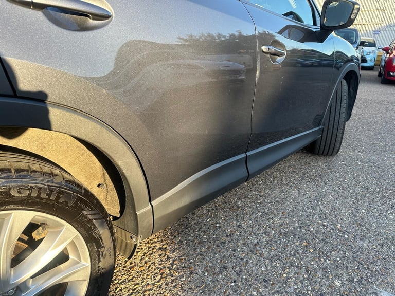 2014 Mazda CX-5 SUV (2012 - 2015) SUV Diesel Manual