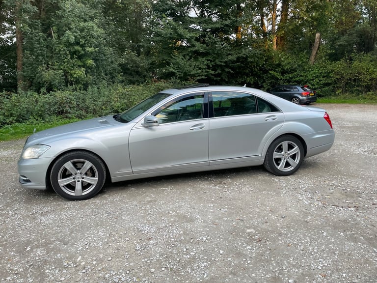 2013 Mercedes-Benz S-Class S350L CDi BlueTEC 4dr Auto FSH SPARE KEY SUNROOF  SALOON Diesel Automatic