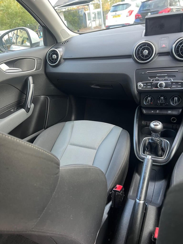 2015 Audi A1 1.6 TDI Sport Sportback Euro 6 (s/s) 5dr HATCHBACK Diesel Manual