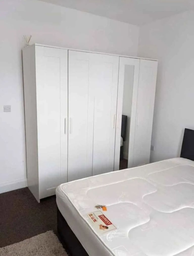 Double room for rent 