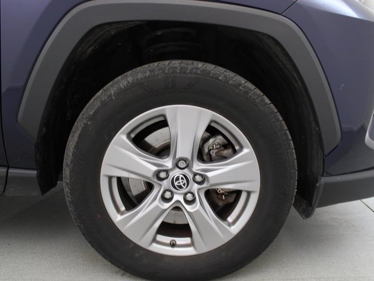 2022 Toyota RAV4 2.5 VVT-i Hybrid Icon 5dr CVT [Nav] 2WD Crossover/SUV PETROL/ELECTRIC Automatic