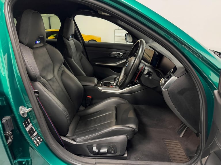 2023 BMW M3 3.0 BiTurbo Competition Saloon 4dr Petrol Steptronic M xDrive Euro 6 (s/s)  Petrol Au...