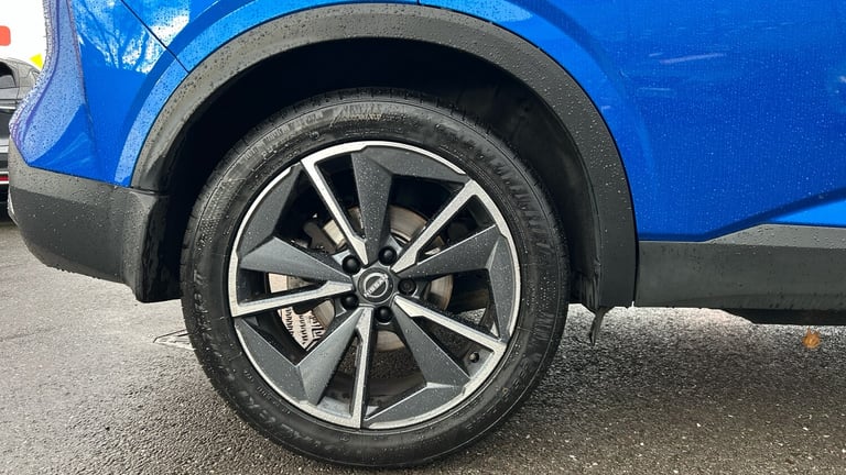 2022 Nissan Qashqai 1.3 DiG-T MH 158 Tekna 5dr Xtronic Petrol Hatchback Hatchback Petrol Automatic