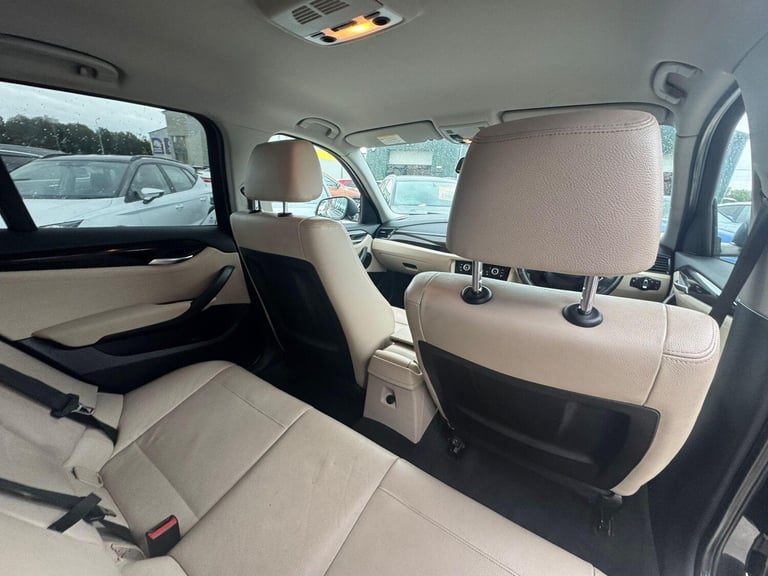 2013 BMW X1 2.0 20d xLine xDrive Euro 5 (s/s) 5dr ESTATE Diesel Manual