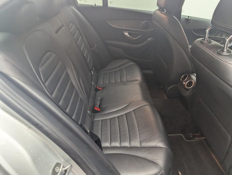 2020 Mercedes-Benz C Class 1.5 C200 AMG Line Night Edition (Premium) Saloon 4dr Petrol G-Tronic+ ...