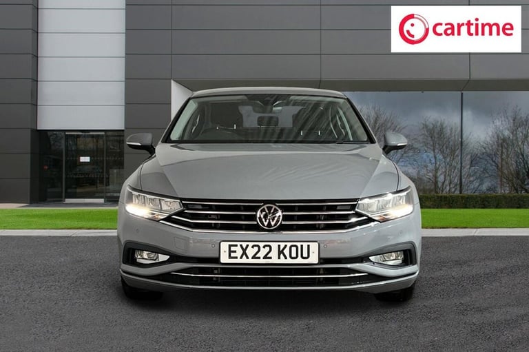 2022 22 VOLKSWAGEN PASSAT 2.0 TDI EVO SE NAV SALOON 4DR DIESEL MANUAL EURO 6 (S/