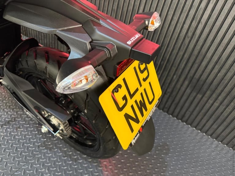 2019 Suzuki GSX-R125 125 Euro 4