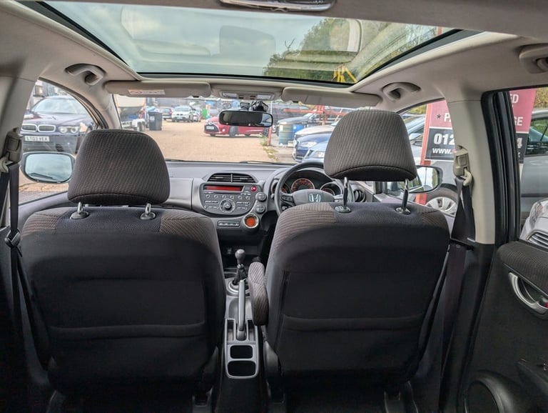 Honda Jazz I-VTEC EX 1.3 Petrol Manual Full Service History Cheap Insurance Grou