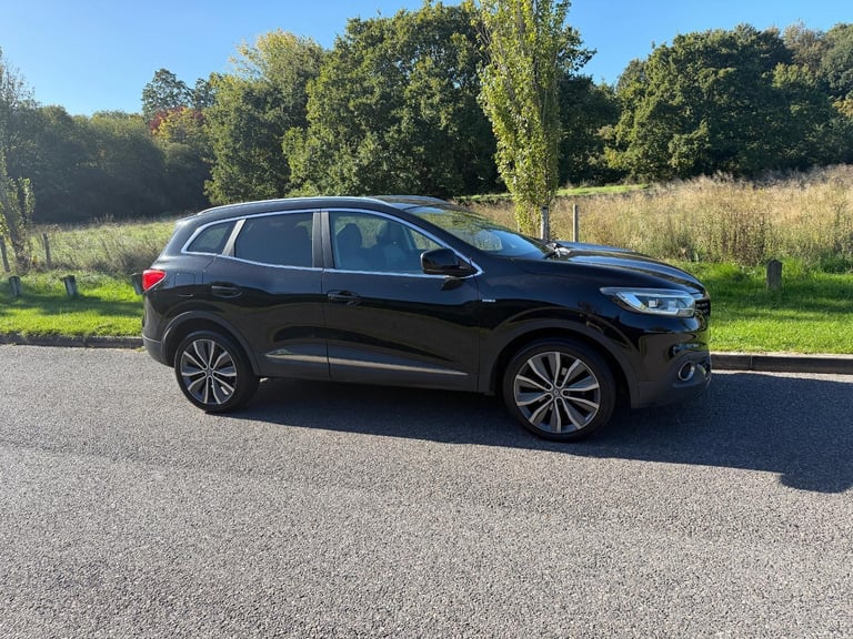 Renault Kadjar 1.6 dCi Signature Nav Euro 6 5dr DIESEL MANUAL 2016/66