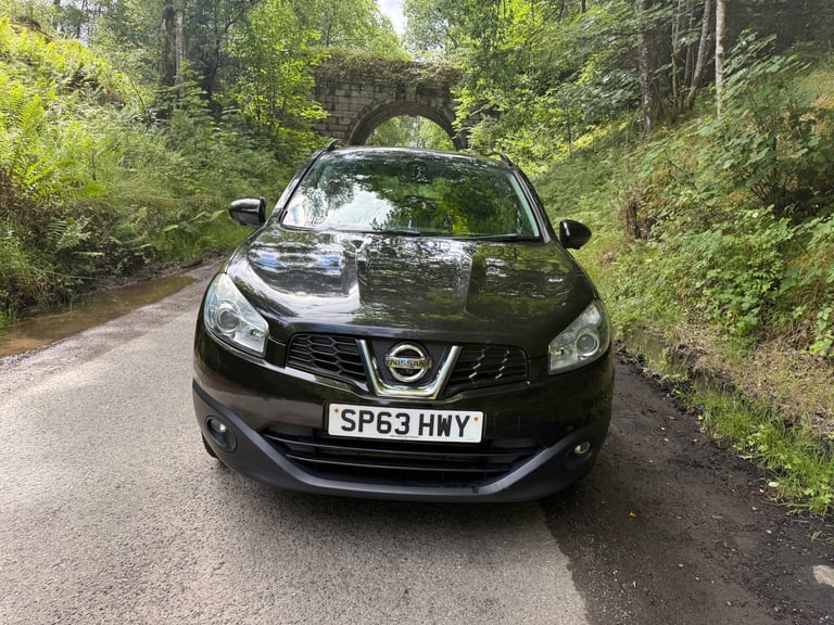 Nissan, QASHQAI, Hatchback, 2013, Manual, 1461 (cc), 5 doors