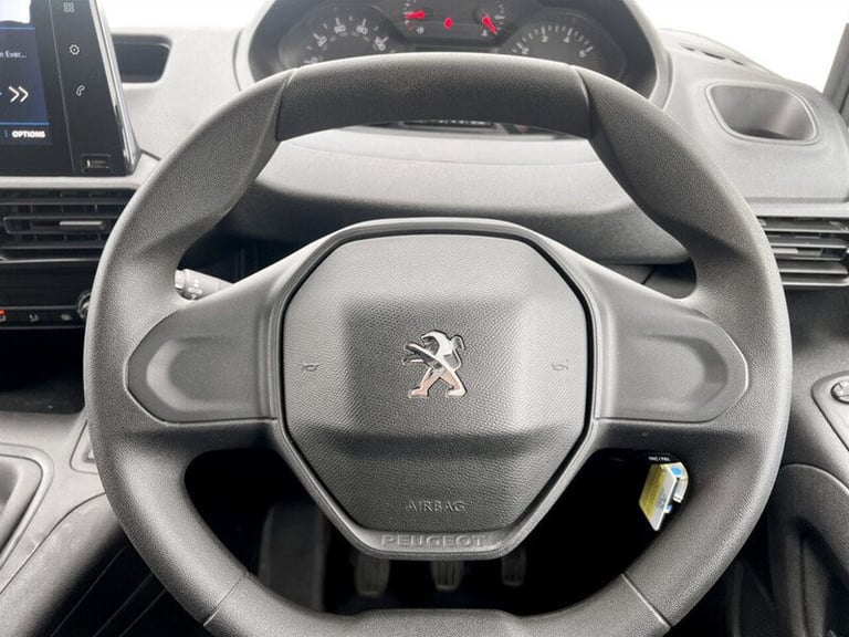 2020 Peugeot Partner BlueHDi 650 Professional Panel Van Diesel Manual