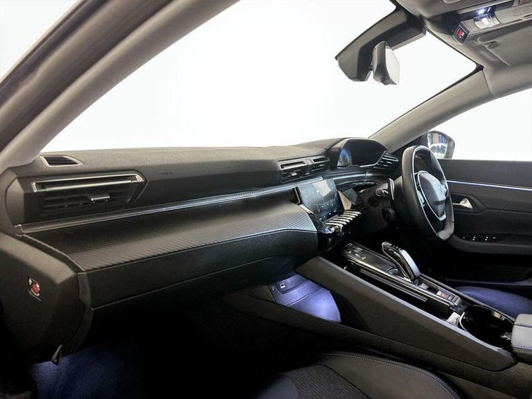 2022 Peugeot 508 1.6 Hybrid Allure Premium 5dr e-EAT8 HATCHBACK PETROL/ELECTRIC Automatic