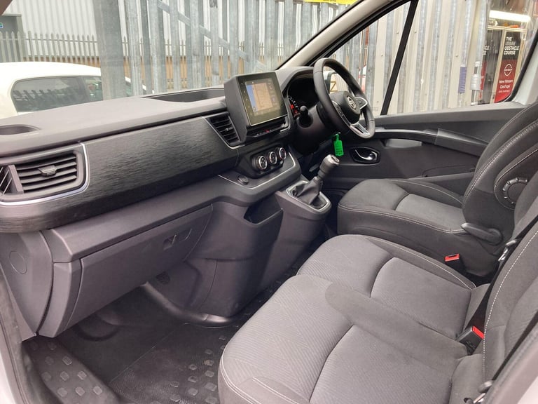 2023 Nissan Primastar 2.0 dCi 30 Tekna Panel Van 5dr Diesel Manual L1 H1 Euro 6 (s/s) (110 ps) PA...