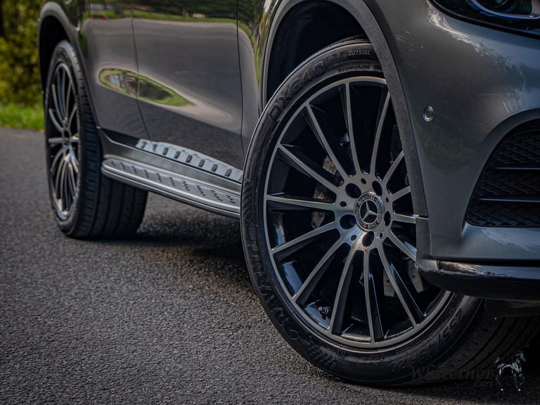 2019 Mercedes-Benz GLC 2.0 GLC250 AMG Night Edition G-Tronic+ 4MATIC Euro 6 (s/s) 5dr ESTATE Petr...