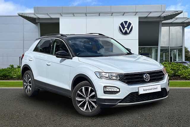 2020 Volkswagen T-Roc 1.0 TSI SE 5dr Hatchback Petrol Manual