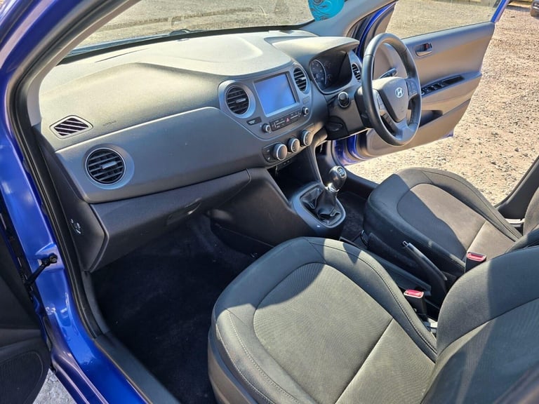 2019 Hyundai i10 1.0 Play Euro 6 5dr Hatchback Petrol Manual