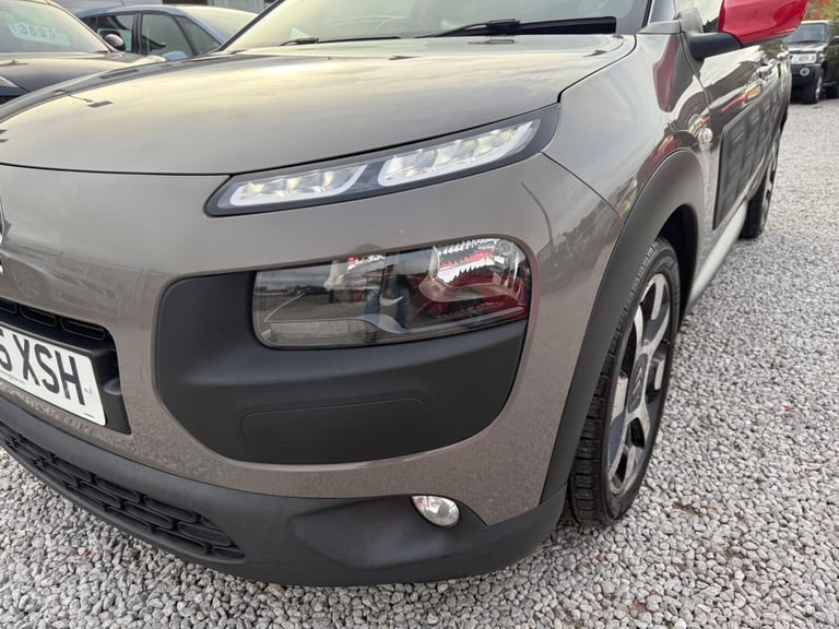 2015 Citroen C4 Cactus 1.6 BlueHDi Flair Hatchback 5dr Diesel Manual Euro 6 (s/s) (100 ps) HATCHB...