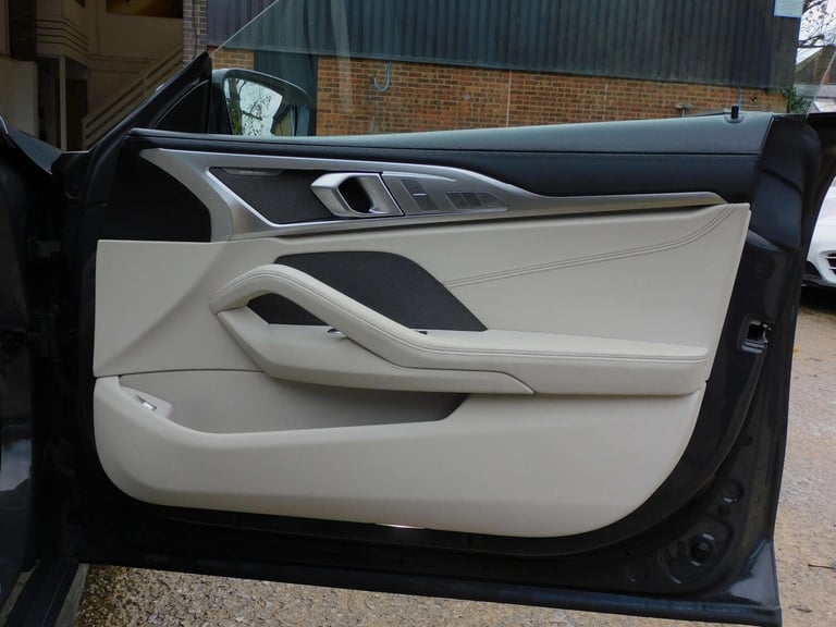 2021 BMW 8 Series 840i sDrive 4dr Auto COUPE PETROL Automatic