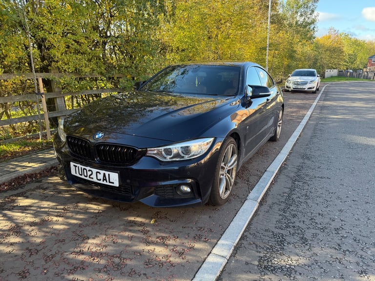 BMW, 4 SERIES, Coupe, 2016, Manual, 1995 (cc), 4 doors