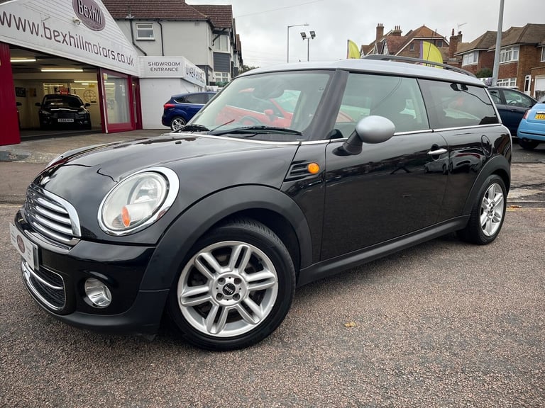 image for 2012 MINI Clubman 1.6 COOPER D Estate Diesel Manual