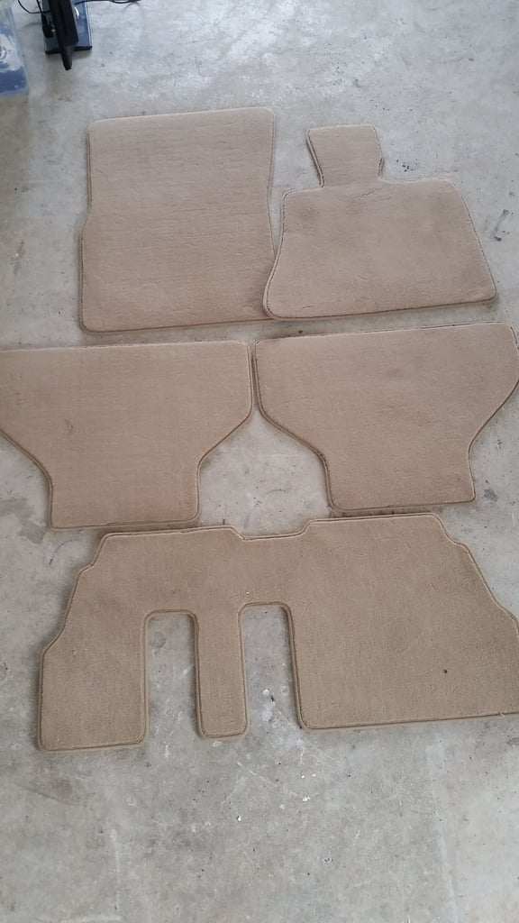 image for Bmw X5 mats