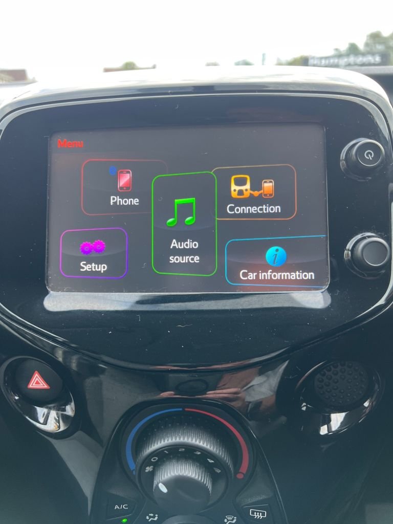 2018 Citroen C1 1.2 PureTech Flair 5dr HATCHBACK PETROL Manual