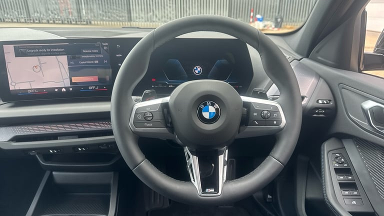 2025 BMW 1 Series 120 M Sport 5dr Step Auto Petrol Hatchback Hatchback Petrol Automatic