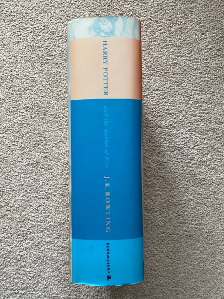 Harry Potter & the Goblet of Fire