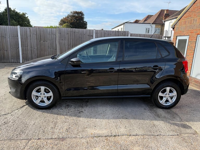 2013 Volkswagen Polo 1.2 TSI BlueTech SE DSG Euro 6 (s/s) 5dr Petrol