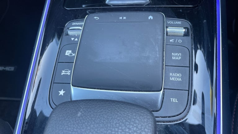 2022 Mercedes-Benz GLB GLB 200 AMG LINE EXECUTIV Estate Petrol Automatic