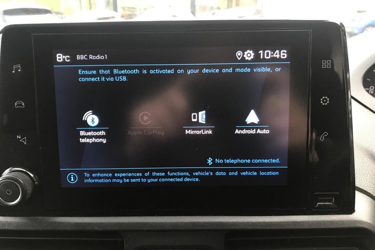  Peugeot Partner 1.5 Bluehdi 1000 Professional Standard Panel Van 5dr Diesel