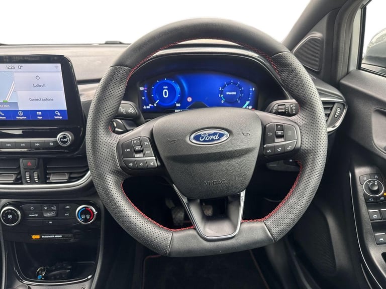 2023 Ford Puma 5Dr ST-Line 1.0 MHEV 155PS Hatchback Petrol Manual
