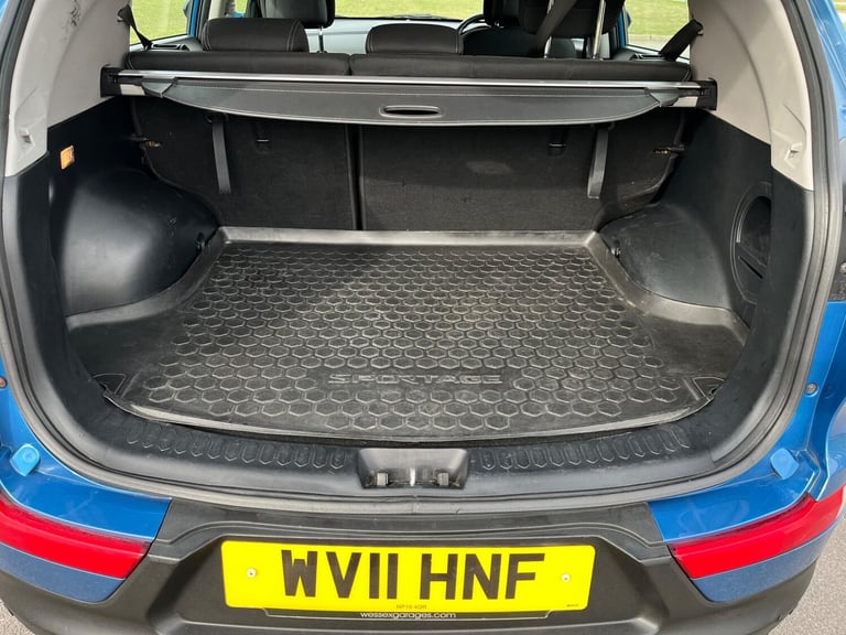  Kia Sportage 1.6 GDi EcoDynamics 1 2WD Euro 5 (s/s) 5dr Petrol Manual