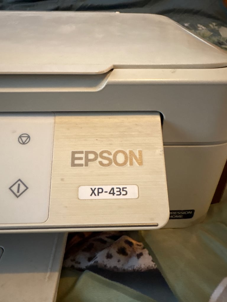 Epson Wireless Printer