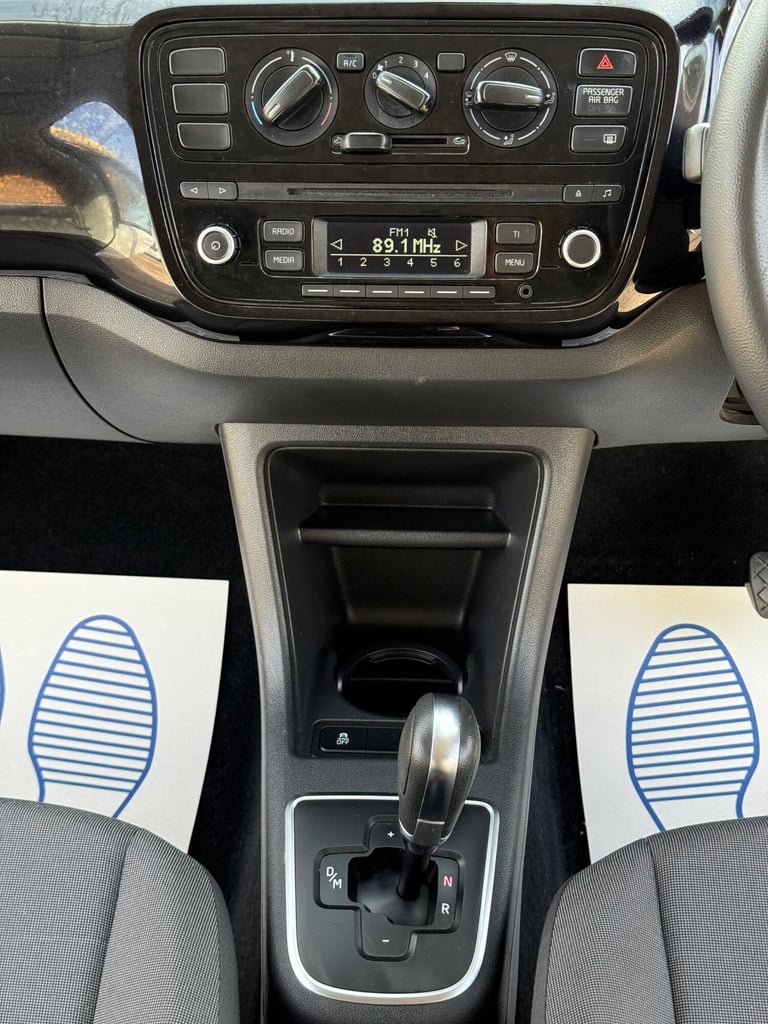 2014 Volkswagen UP! VW UP! 1.0 ASG EURO5 5-DOOR Petrol