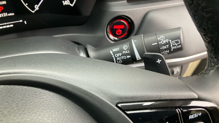 2022 Honda HR-V 1.5 eHEV Advance 5dr CVT Hybrid Hatchback Hatchback Hybrid Automatic