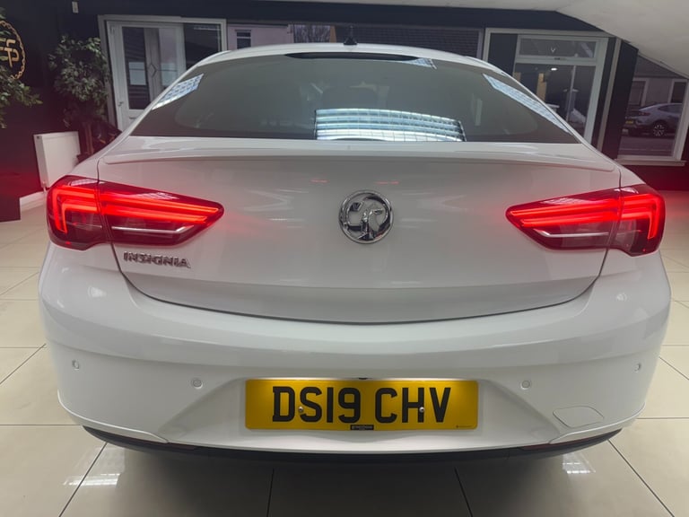 2019 Vauxhall Insignia 1.5T SRi Vx-line Nav 5dr HATCHBACK Petrol Manual