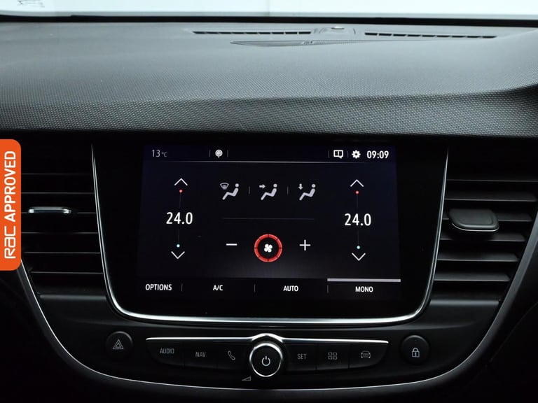 2018 Vauxhall Crossland X 1.2 Elite Nav 5dr HATCHBACK PETROL Manual