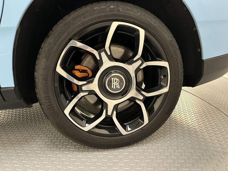 2023 Rolls-Royce Cullinan 6.75 V12 Black Badge SUV 5dr Petrol Auto 4WD Euro 6 (600 ps) ESTATE Pet...