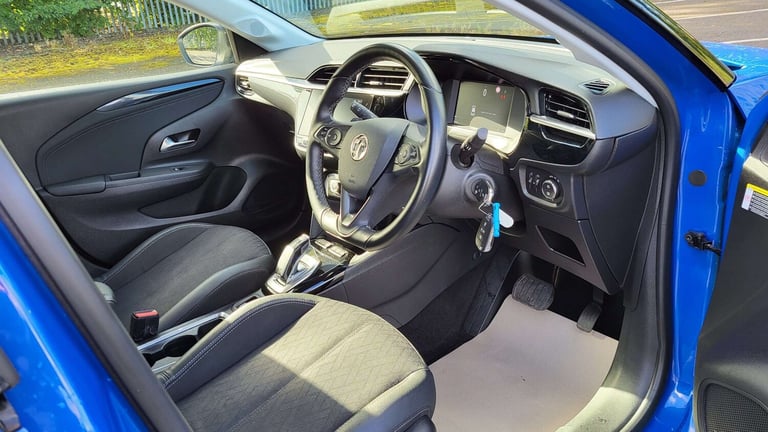  Vauxhall Corsa 1.2 Turbo Elite Edition 5dr Auto Hatchback Petrol Automatic