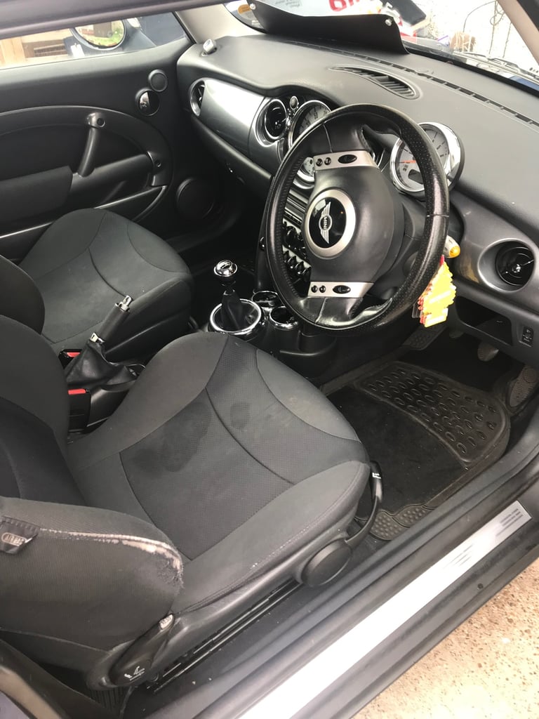 Mini, HATCHBACK, Hatchback, 2006, Manual, 1598 (cc), 3 doors