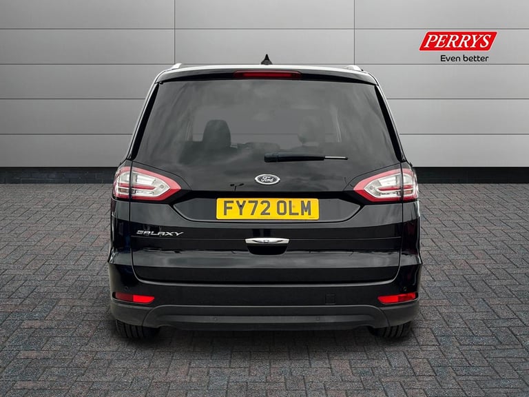 2022 Ford Galaxy 2.0 EcoBlue Titanium 5dr MPV DIESEL Manual
