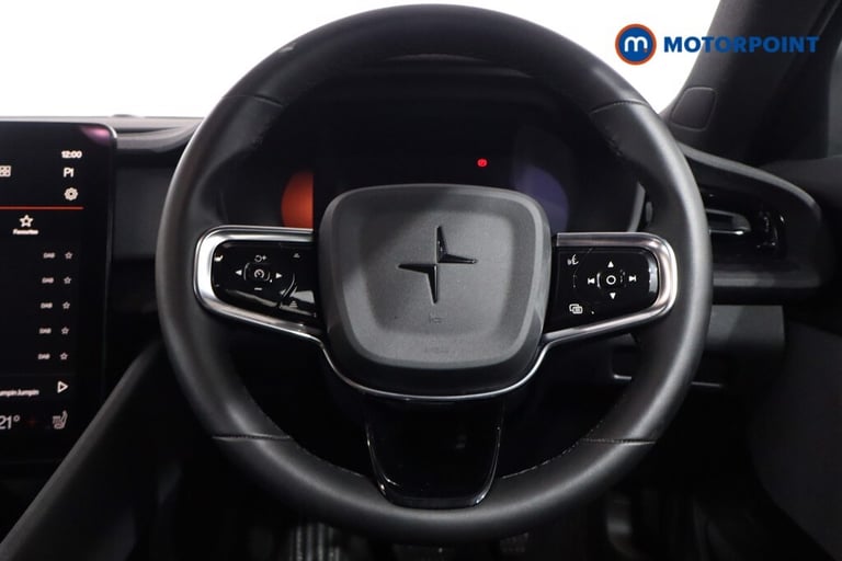 2023 Polestar Polestar 2 170kW 78kWh Long Range Single motor 5dr Auto SALOON ELECTRIC Automatic