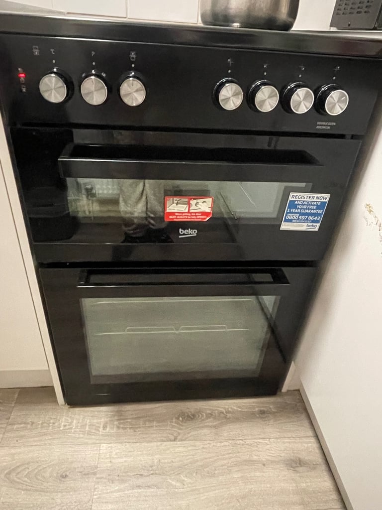 image for Beko cooker