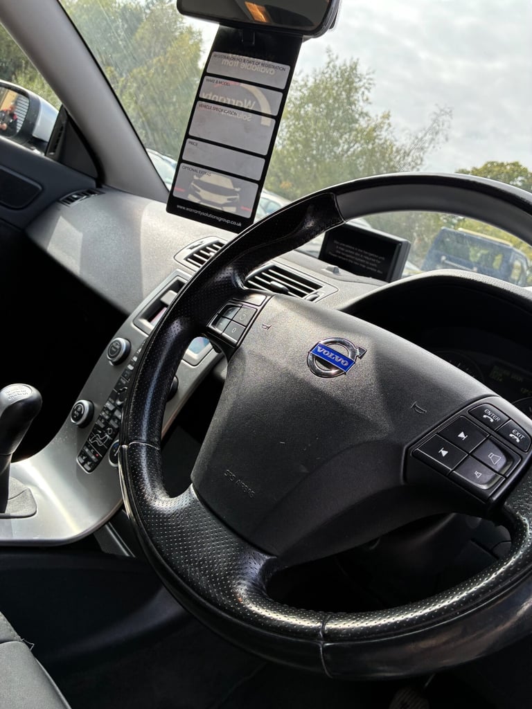 2009 Volvo C70 2.0D Sport 2dr CONVERTIBLE Diesel Manual