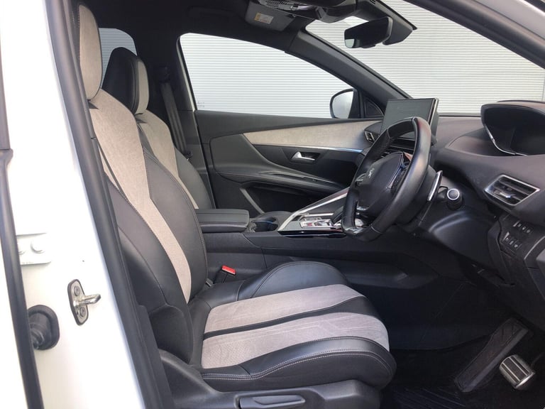2021 Peugeot 3008 1.6 13.2kWh GT e-EAT Euro 6 (s/s) 5dr HATCHBACK Petrol/Electric Hybrid Automatic